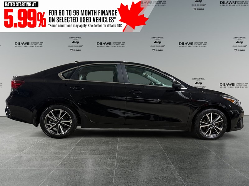 2023 Kia Forte EX IVT