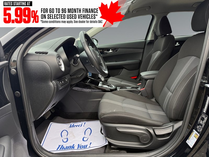 2023 Kia Forte EX IVT