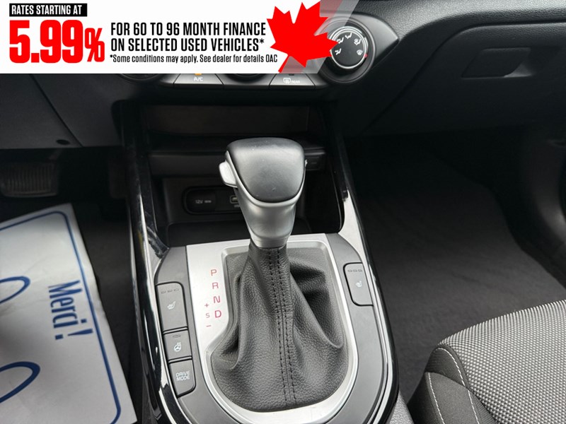 2023 Kia Forte EX IVT