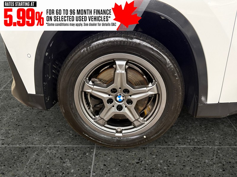2025 BMW X1 xDrive28i Sports Activity Vehicle