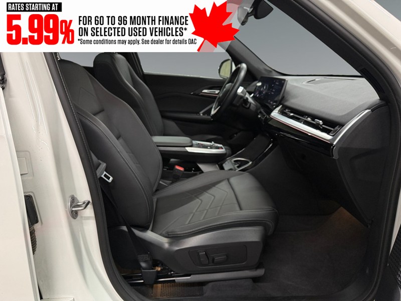 2025 BMW X1 xDrive28i Sports Activity Vehicle