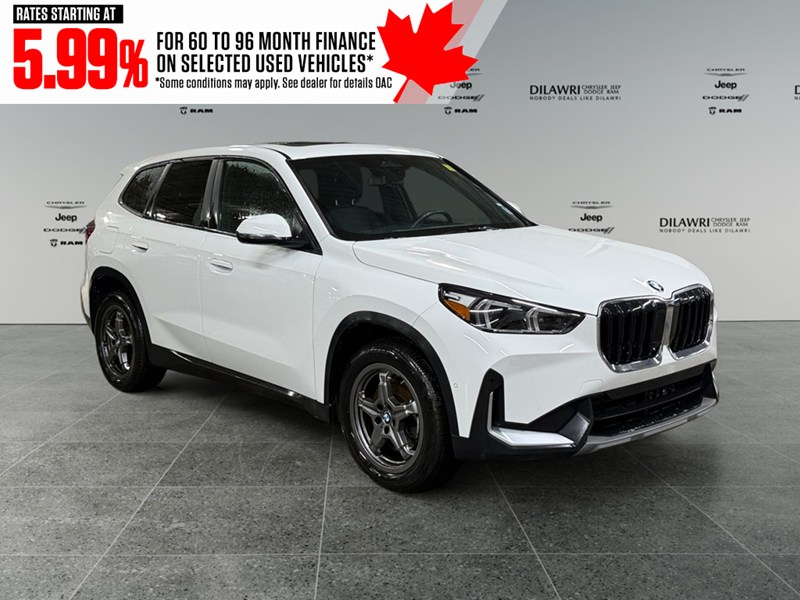 2025 BMW X1 xDrive28i Sports Activity Vehicle