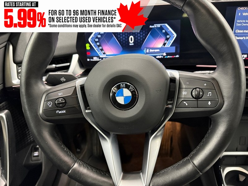 2025 BMW X1 xDrive28i Sports Activity Vehicle