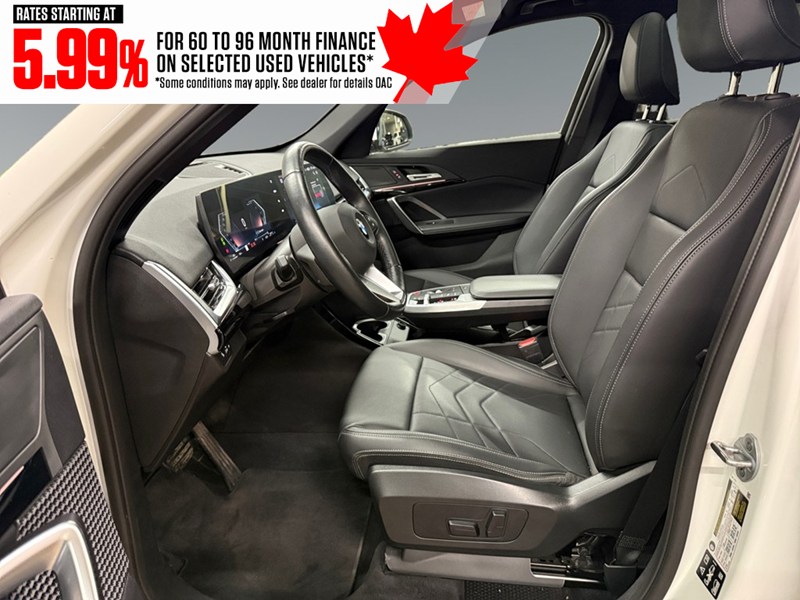 2025 BMW X1 xDrive28i Sports Activity Vehicle