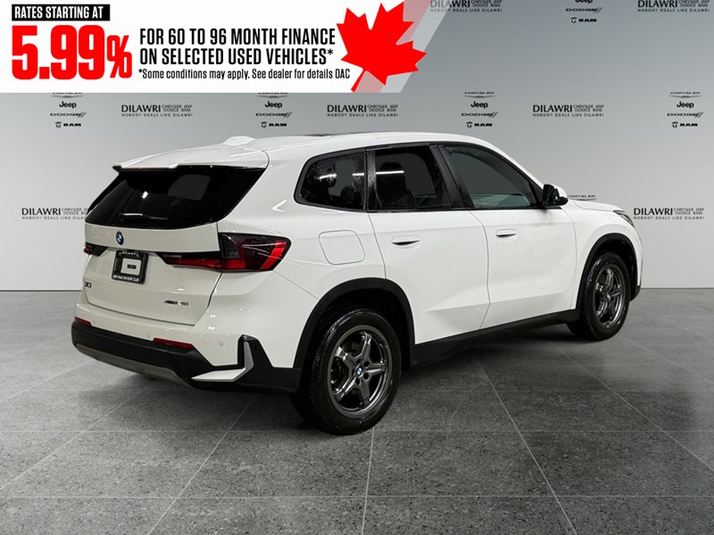 2025 BMW X1 xDrive28i Sports Activity Vehicle