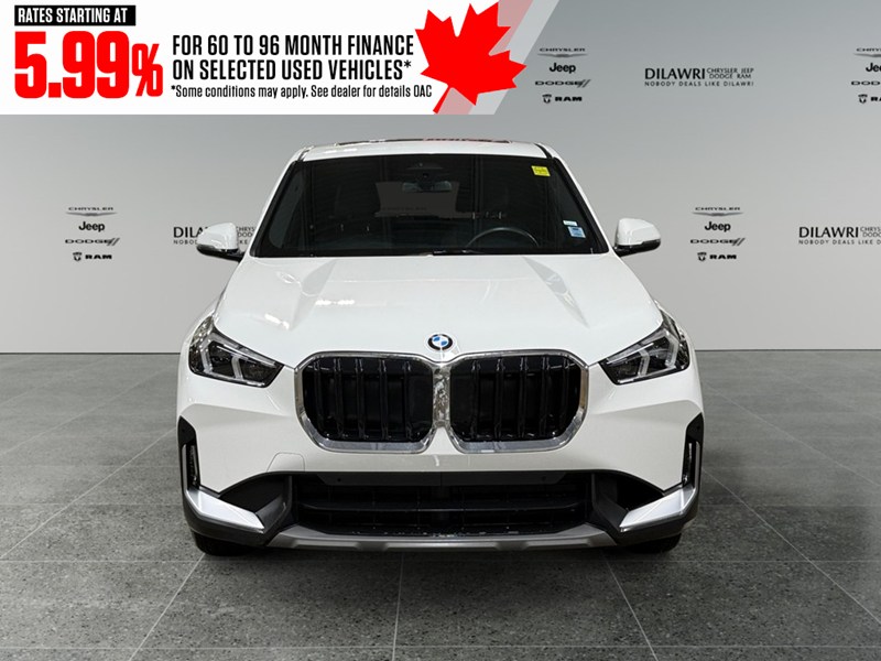 2025 BMW X1 xDrive28i Sports Activity Vehicle