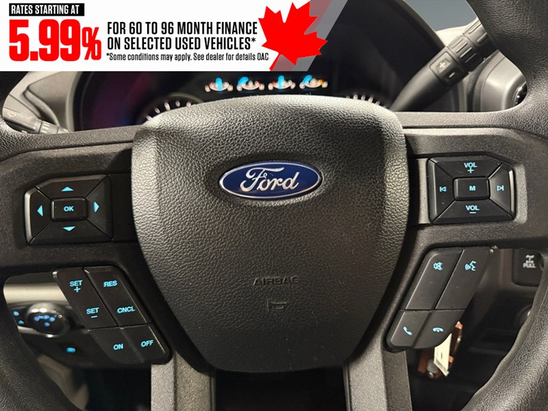 2018 Ford F-150 XL 4WD SuperCrew 5.5' Box