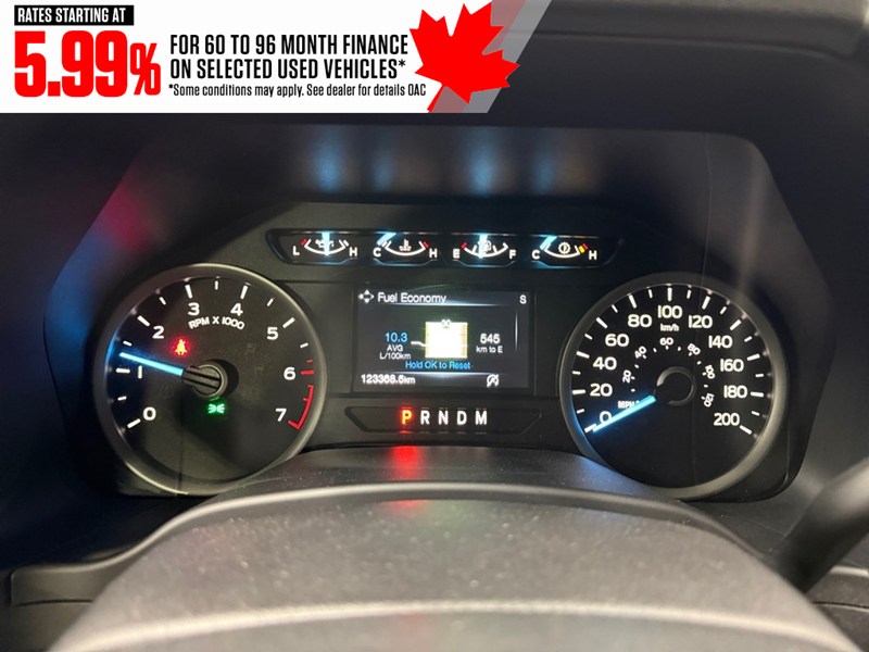 2018 Ford F-150 XL 4WD SuperCrew 5.5' Box