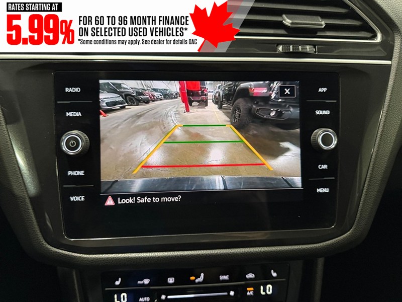 2024 Volkswagen Tiguan Comfortline 4MOTION