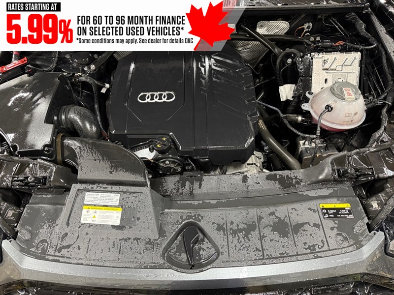 2023 Audi Q5 Progressiv 45 TFSI quattro