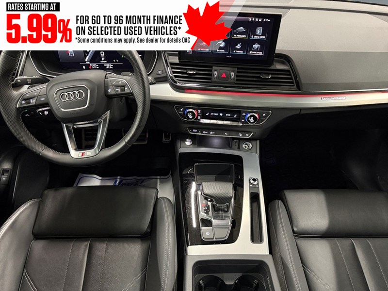 2023 Audi Q5 Progressiv 45 TFSI quattro