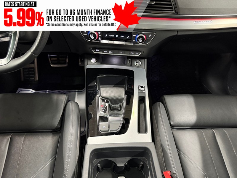2023 Audi Q5 Progressiv 45 TFSI quattro