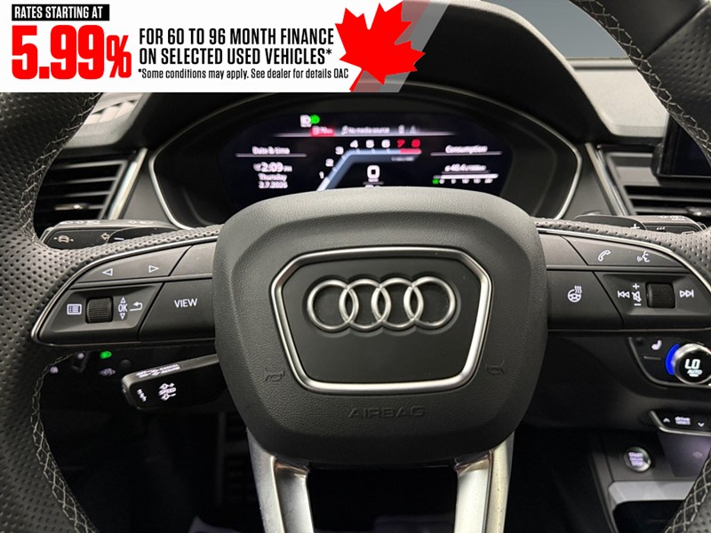 2023 Audi Q5 Progressiv 45 TFSI quattro