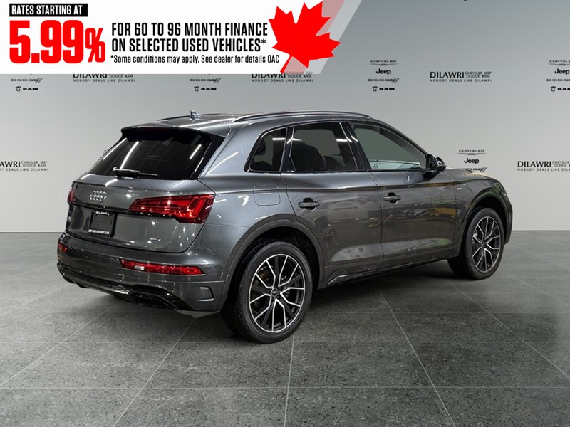 2023 Audi Q5 Progressiv 45 TFSI quattro