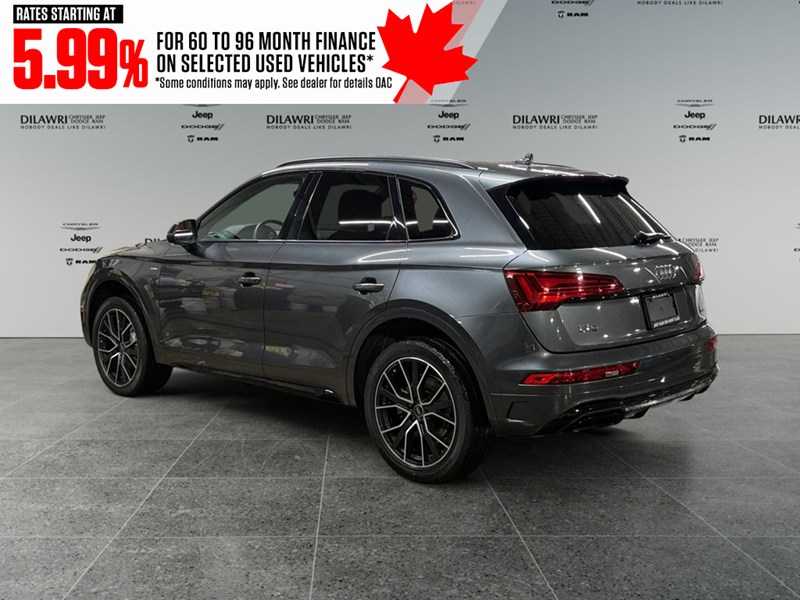 2023 Audi Q5 Progressiv 45 TFSI quattro