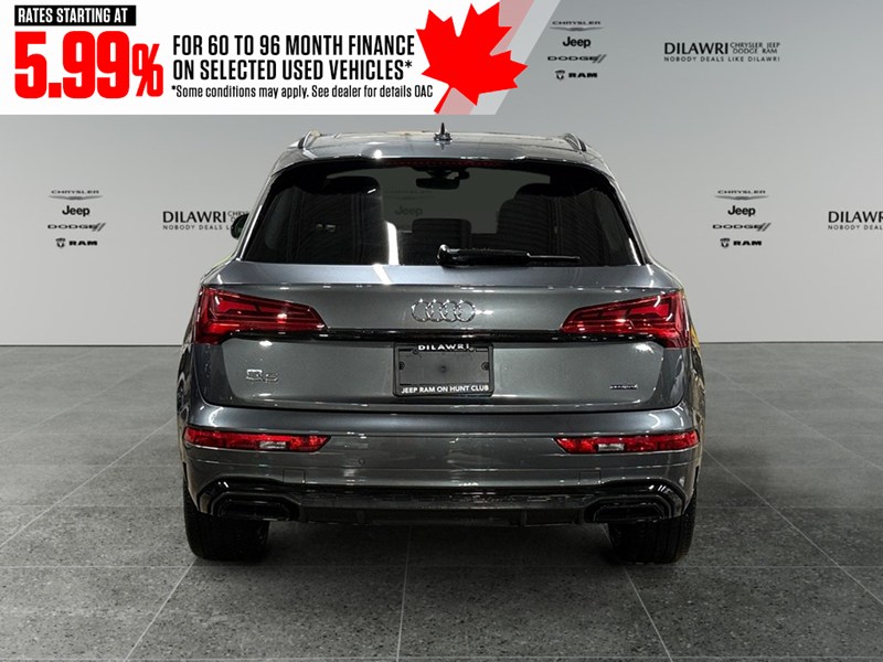 2023 Audi Q5 Progressiv 45 TFSI quattro