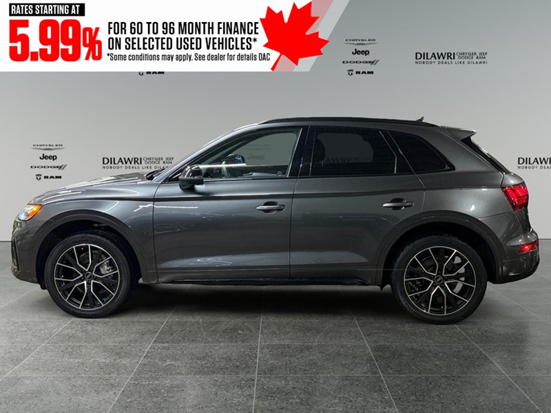 2023 Audi Q5 Progressiv 45 TFSI quattro