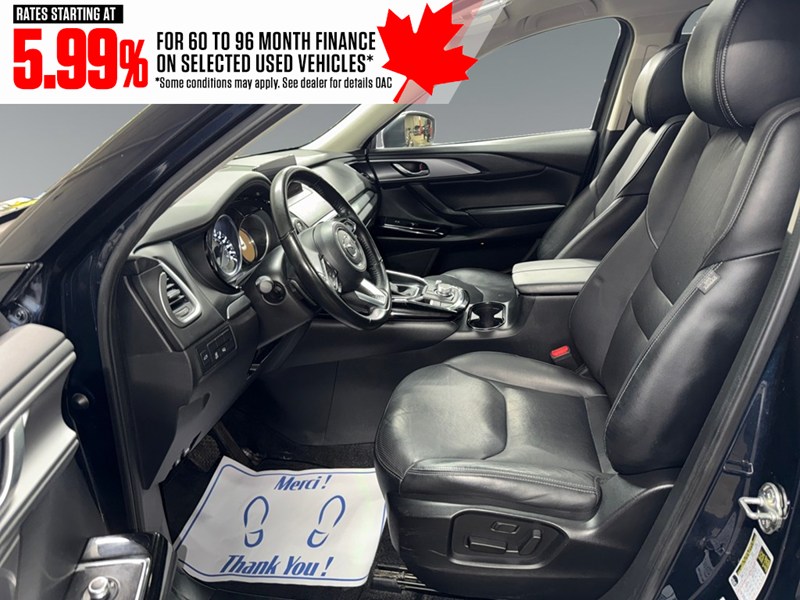 2022 Mazda CX-9 GS AWD