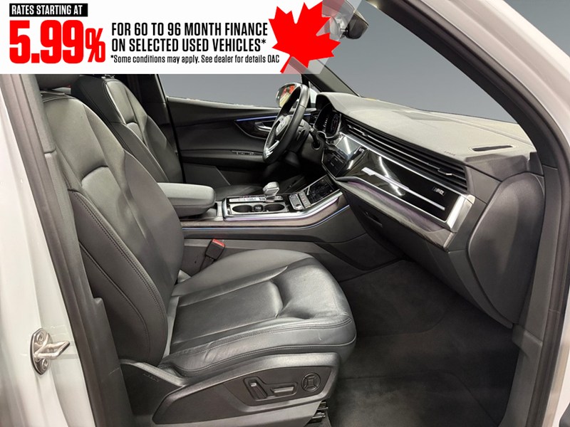 2022 Audi Q7 Progressiv 55 TFSI quattro