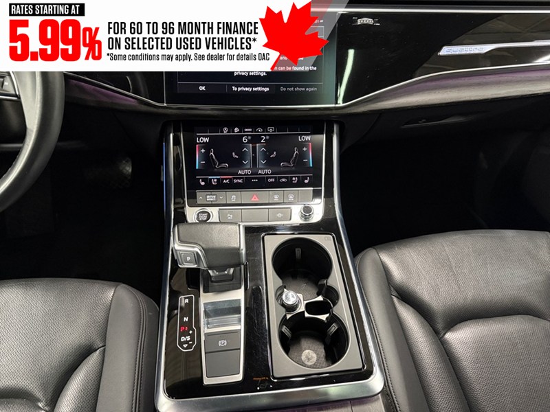 2022 Audi Q7 Progressiv 55 TFSI quattro