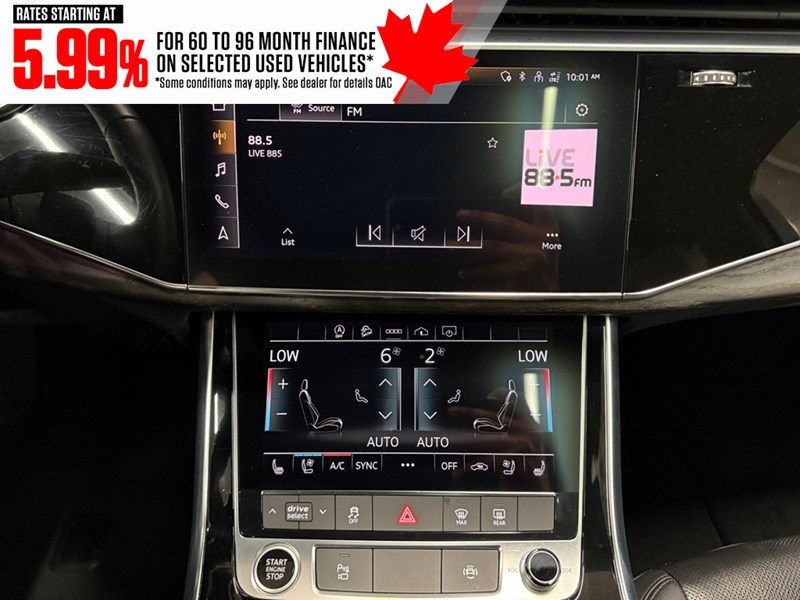 2022 Audi Q7 Progressiv 55 TFSI quattro