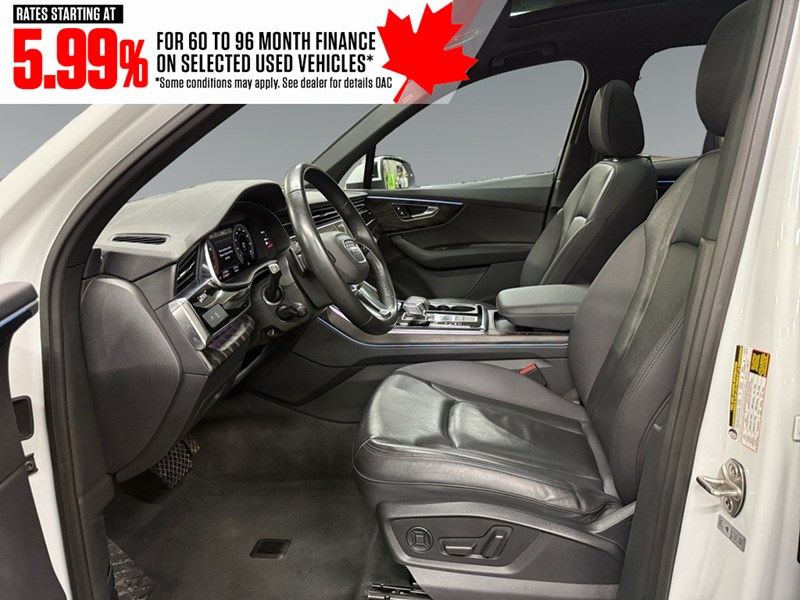 2022 Audi Q7 Progressiv 55 TFSI quattro