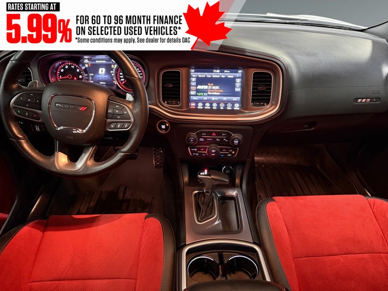 2021 Dodge Charger Scat Pack 392 6.4L V8 RWD