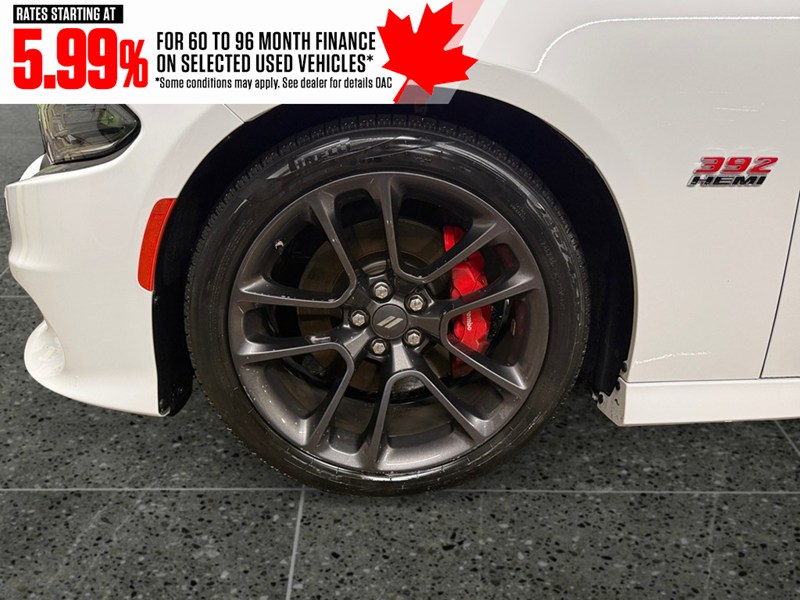 2021 Dodge Charger Scat Pack 392 6.4L V8 RWD
