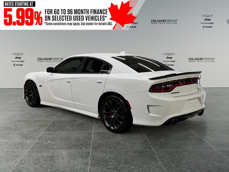 2021 Dodge Charger Scat Pack 392 6.4L V8 RWD