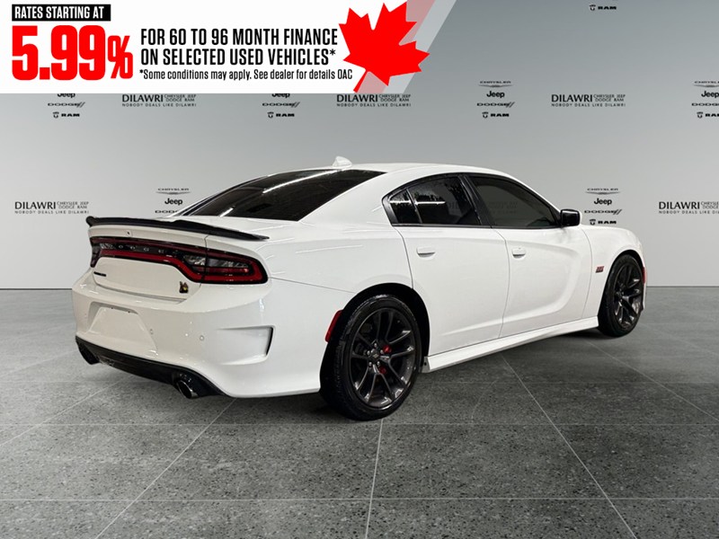 2021 Dodge Charger Scat Pack 392 6.4L V8 RWD