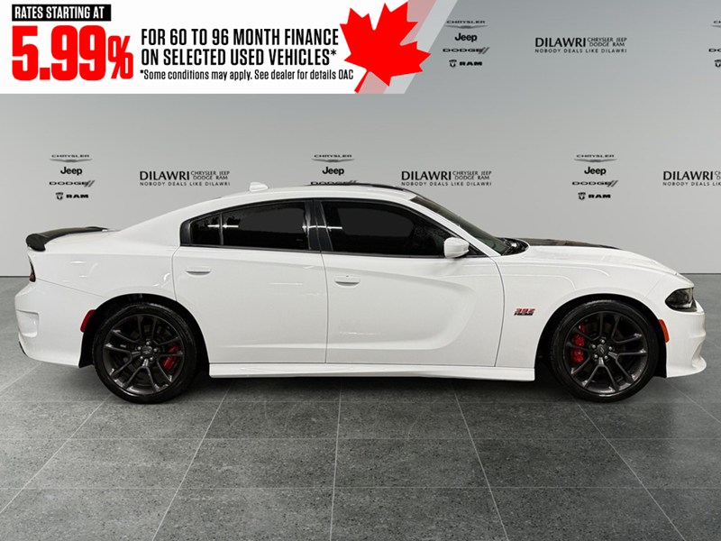 2021 Dodge Charger Scat Pack 392 6.4L V8 RWD