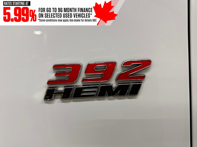 2021 Dodge Charger Scat Pack 392 6.4L V8 RWD