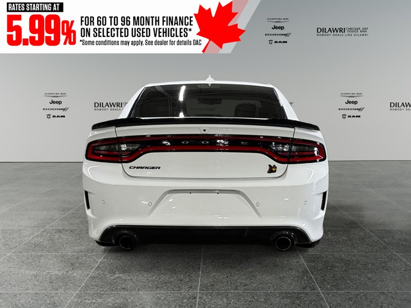2021 Dodge Charger Scat Pack 392 6.4L V8 RWD