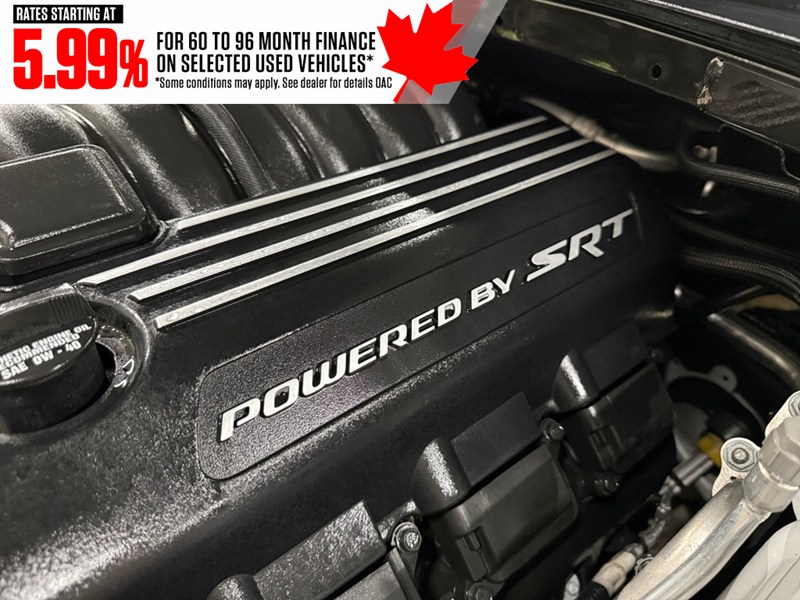 2021 Dodge Charger Scat Pack 392 6.4L V8 RWD