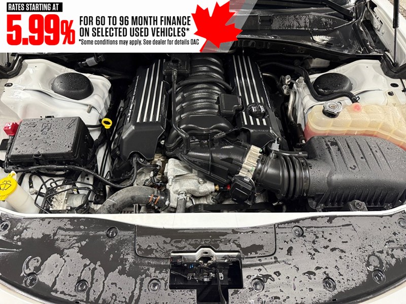 2021 Dodge Charger Scat Pack 392 6.4L V8 RWD