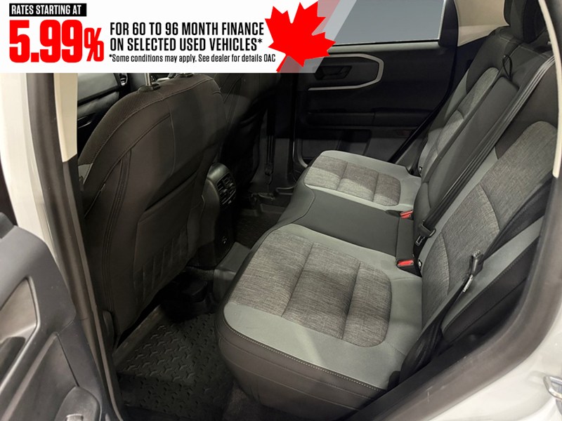 2024 Ford Bronco Sport Big Bend 4x4