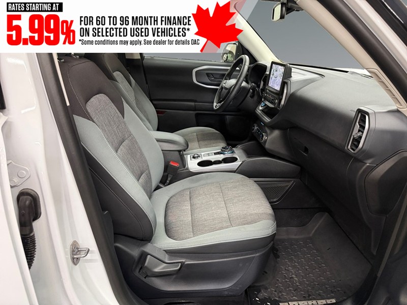 2024 Ford Bronco Sport Big Bend 4x4