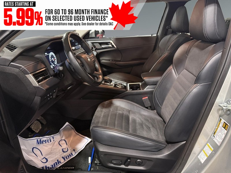 2024 Mitsubishi Outlander Plug-In Hybrid LE S-AWC