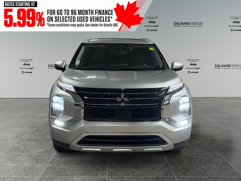 2024 Mitsubishi Outlander Plug-In Hybrid LE S-AWC