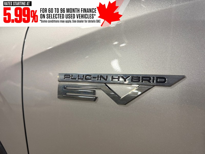 2024 Mitsubishi Outlander Plug-In Hybrid LE S-AWC