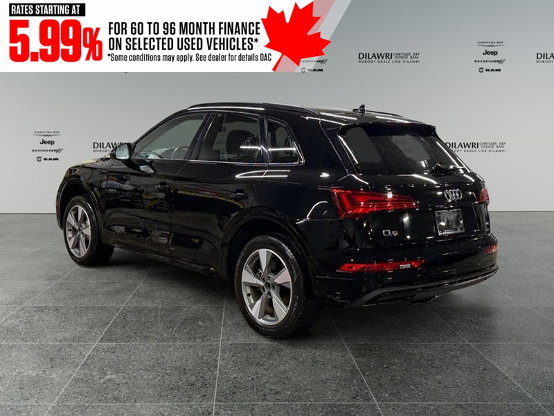 2023 Audi Q5 Komfort 40 TFSI quattro