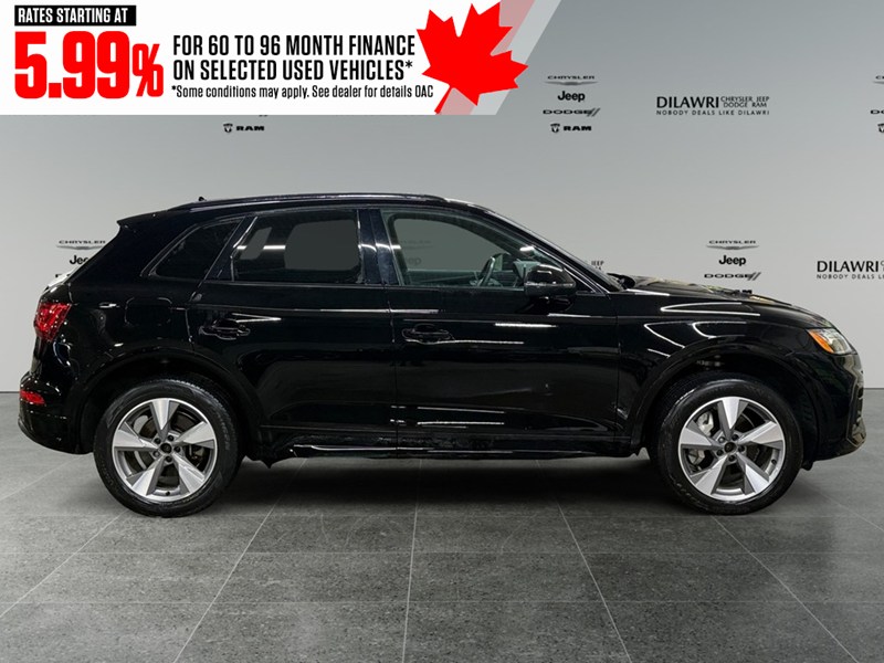 2023 Audi Q5 Komfort 40 TFSI quattro