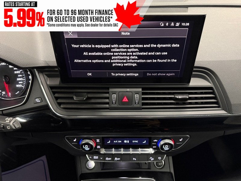 2023 Audi Q5 Komfort 40 TFSI quattro