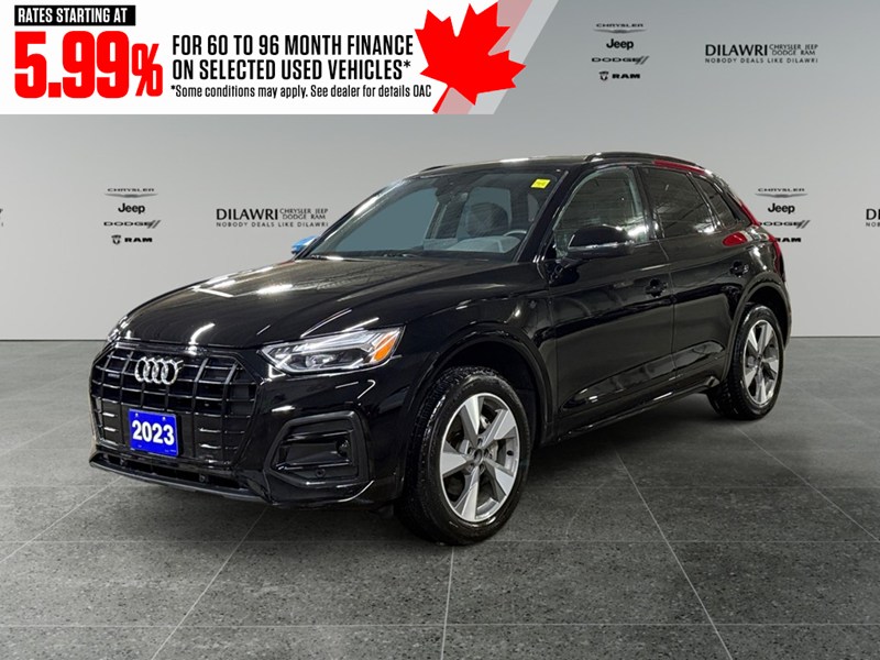 2023 Audi Q5 Komfort 40 TFSI quattro