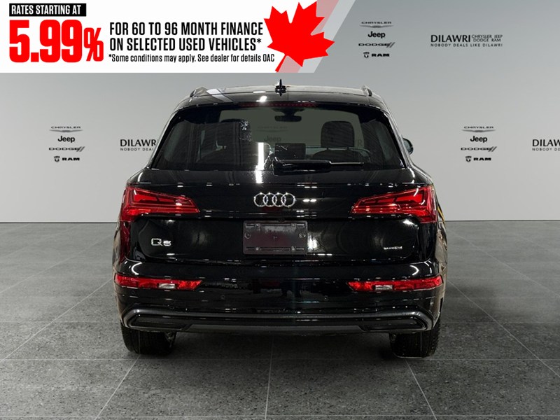 2023 Audi Q5 Komfort 40 TFSI quattro
