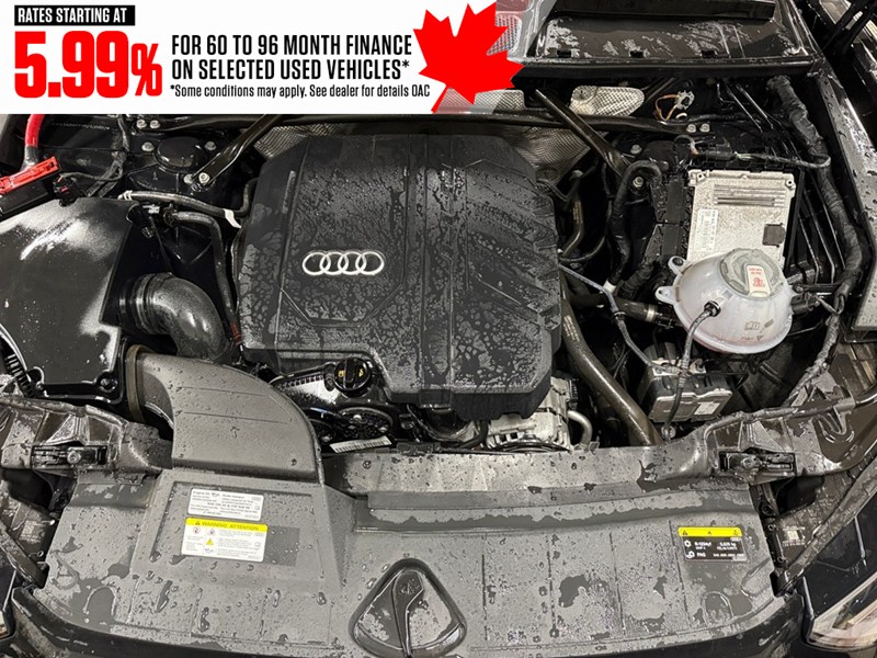 2023 Audi Q5 Komfort 40 TFSI quattro