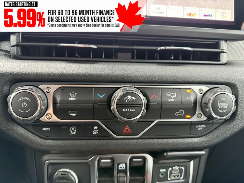 2025 Jeep Wrangler Sport S 4 Door 4x4
