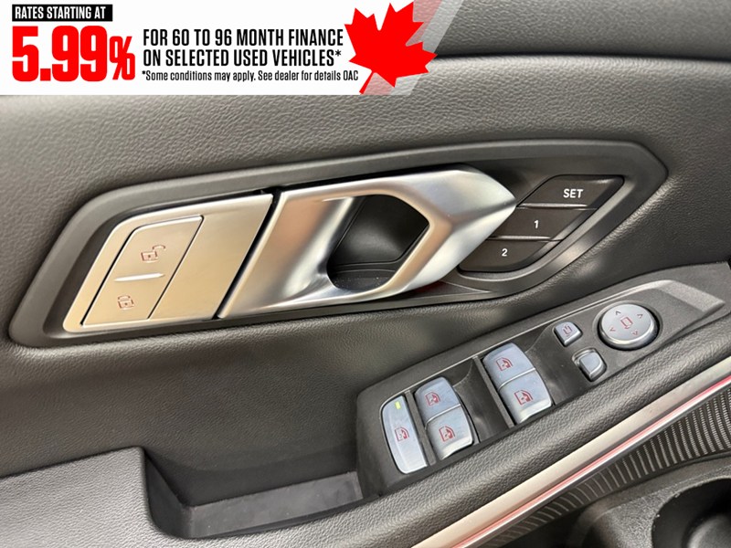 2023 BMW 330 330i xDrive Sedan North America