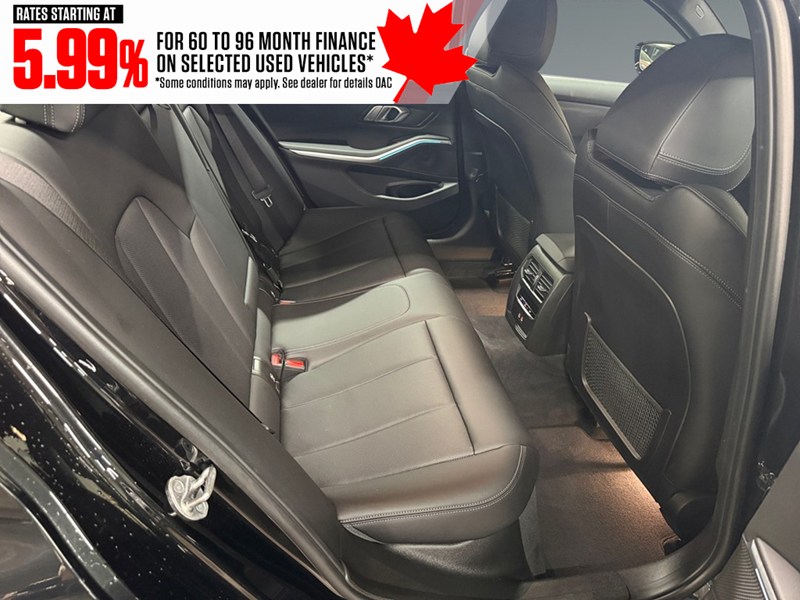 2023 BMW 330 330i xDrive Sedan North America