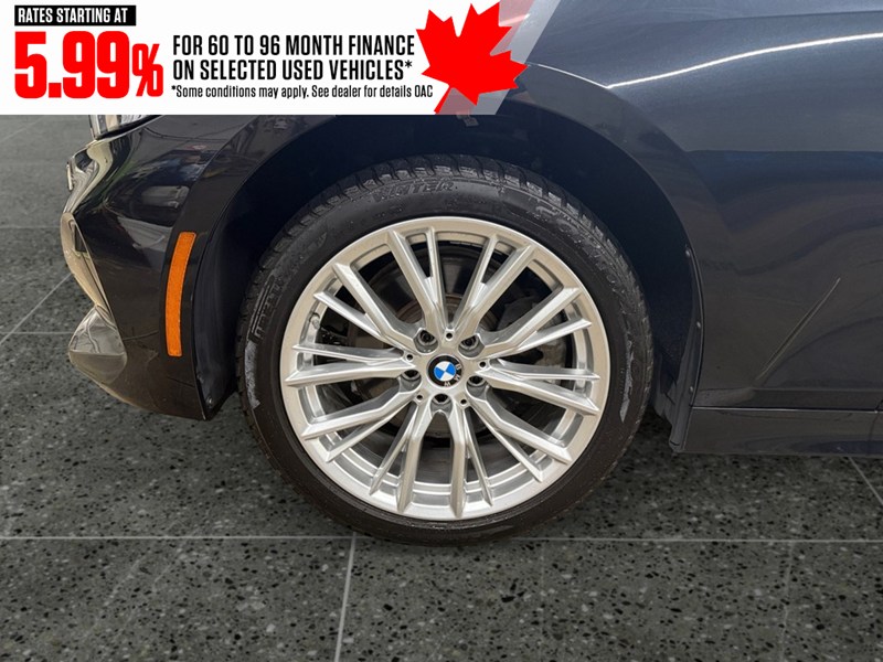 2023 BMW 330 330i xDrive Sedan North America